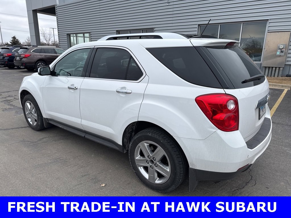 2014 CHEVROLET EQUINOX - Image 3