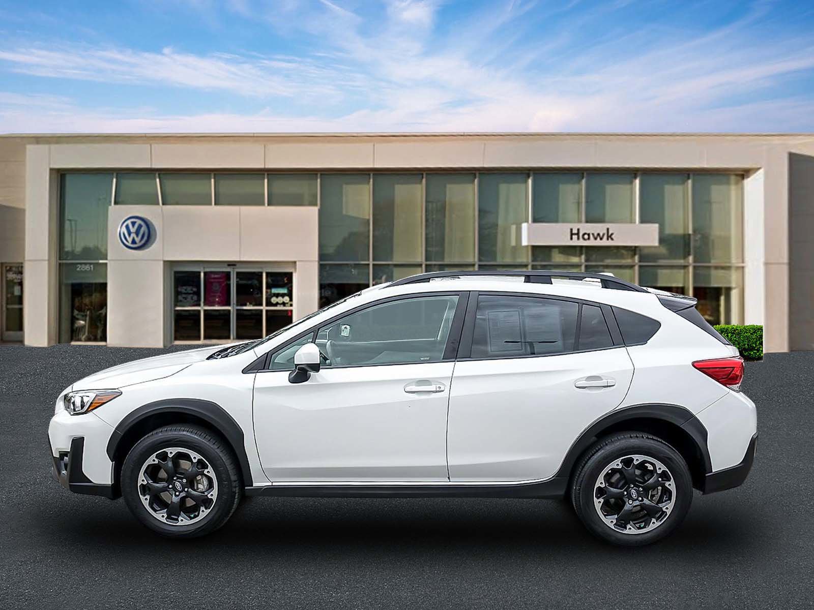 2023 SUBARU CROSSTREK - Image 3