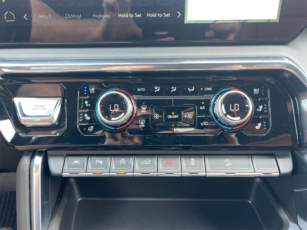 2025 Gmc Sierra 1500 Denali Ultimate photo 21