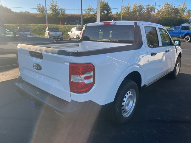 2025 Ford Maverick XL photo 4