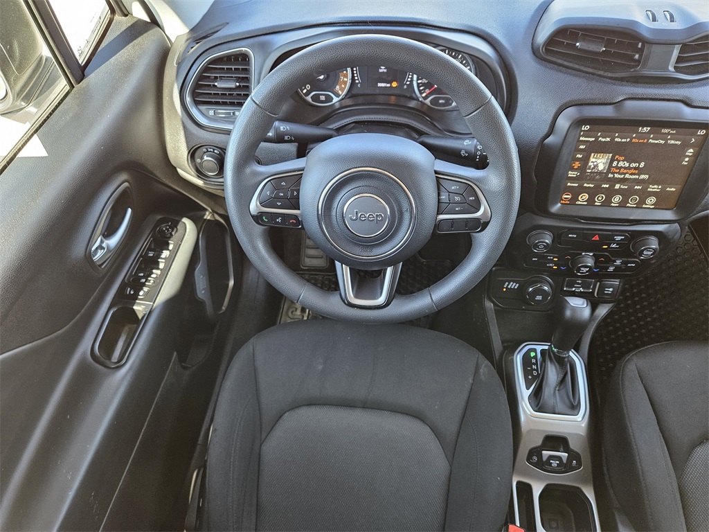 2022 Jeep Renegade Jeepster Sport Upland photo 22