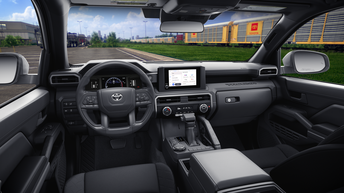 2025 Toyota Tacoma SR 4x4 XtraCab photo 19