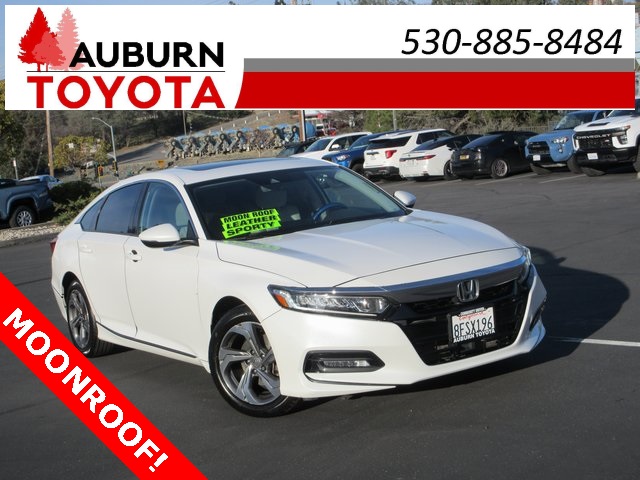 2018 Honda Accord EX-L