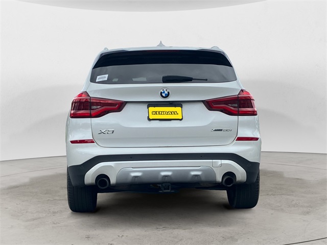 2021 Bmw X3 xDrive30i photo 4