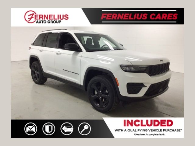 2025 Jeep Grand Cherokee Altitude's photo