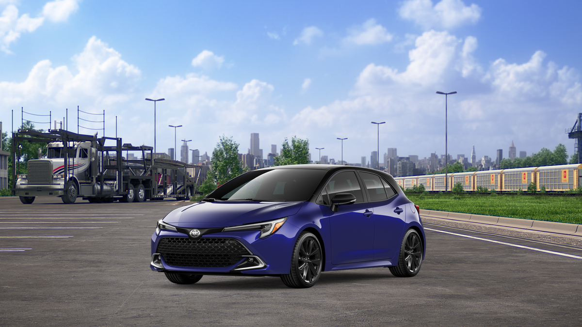 2026 Toyota Corolla Hatchback