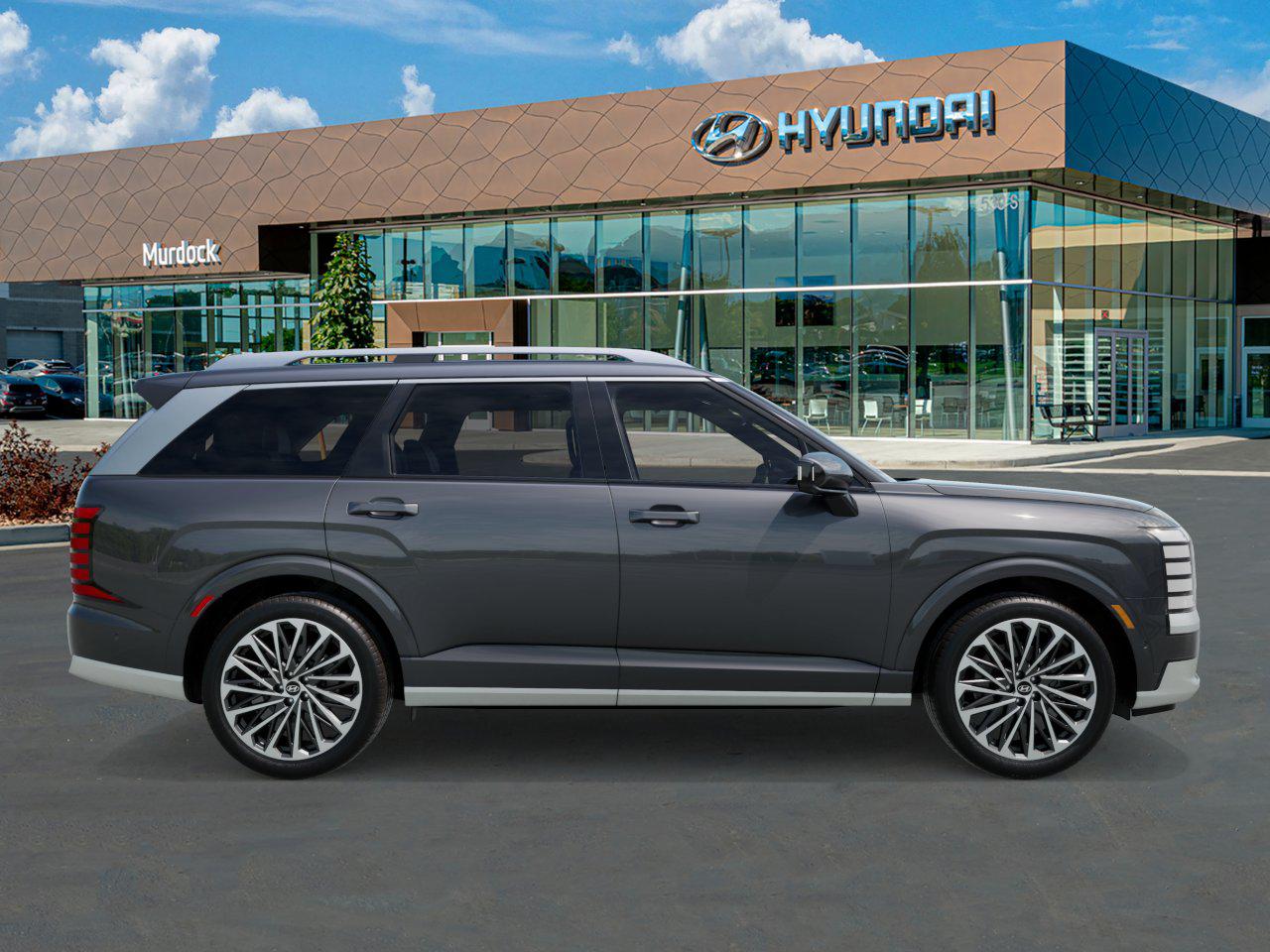 2026 Hyundai Palisade Calligraphy photo 7