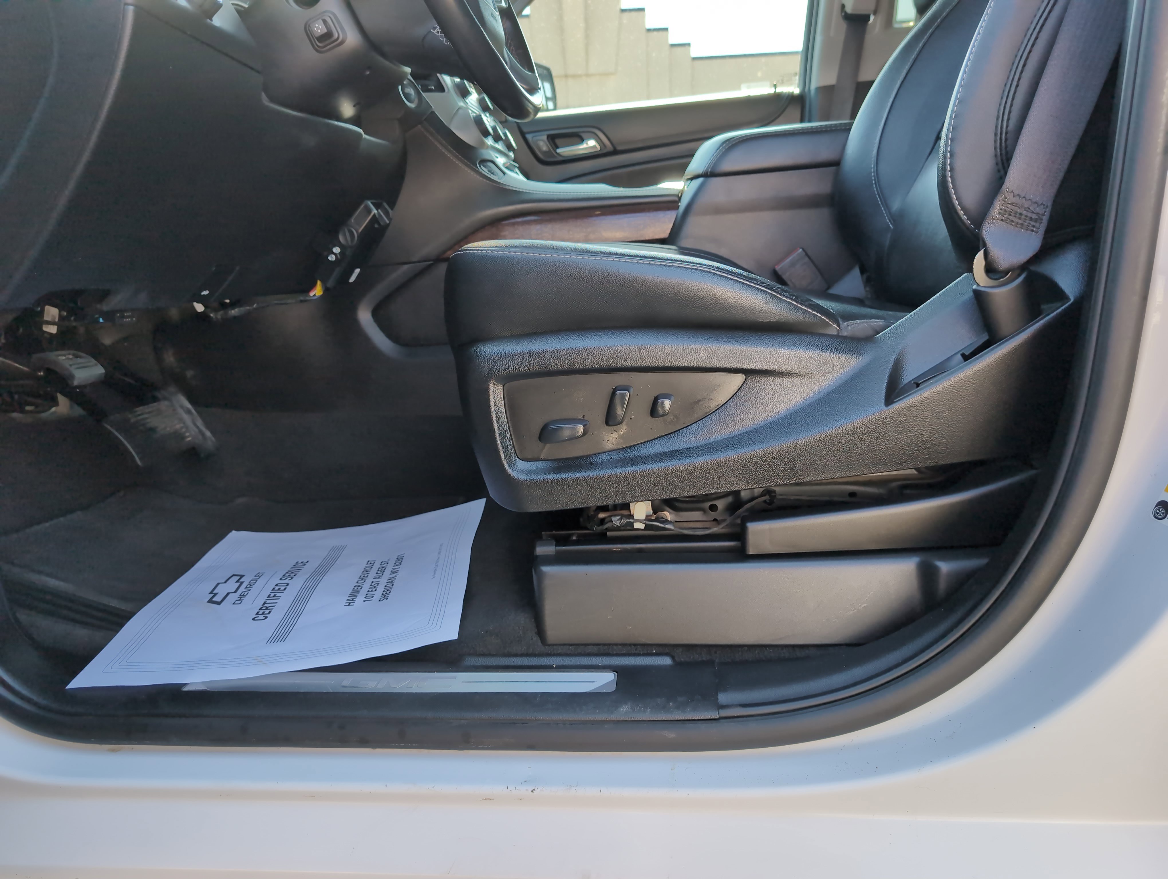 2020 Gmc Yukon XL SLT photo 19