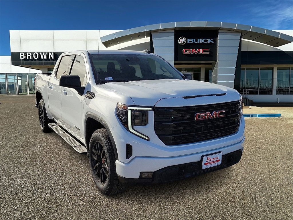 2026 GMC Sierra 1500 Elevation's photo