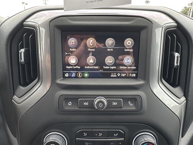 2025 Chevrolet Silverado 2500HD Custom photo 20