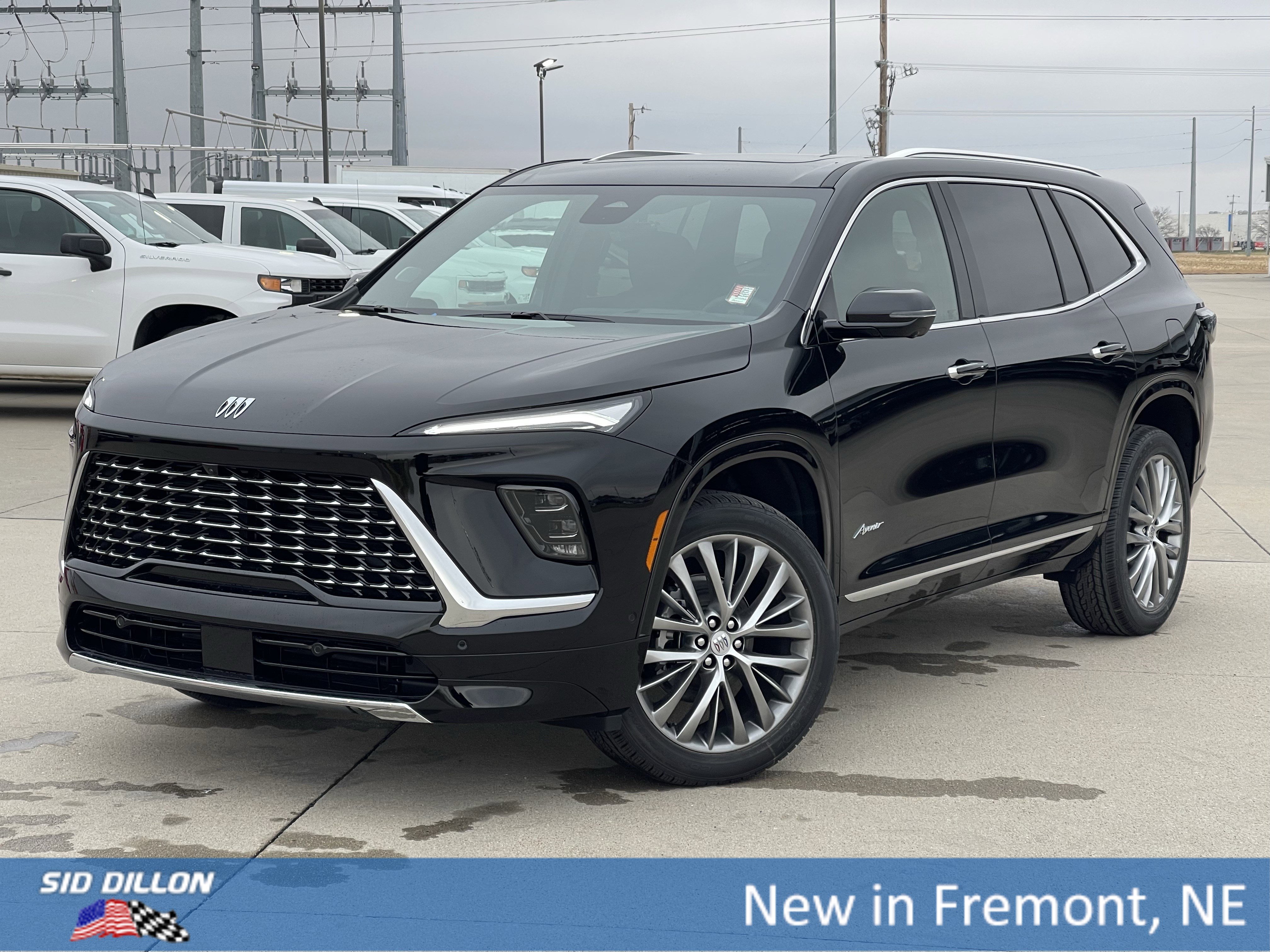 2026 Buick Enclave Avenir's photo