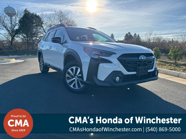 2023 Subaru Outback Premium's photo