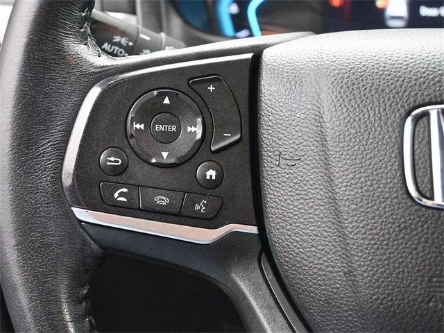2022 Honda Odyssey EX-L photo 27