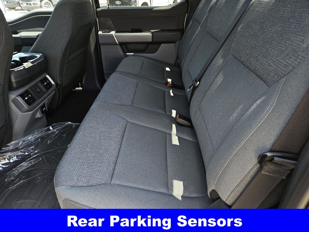 2025 Ford F-150 XLT photo 27