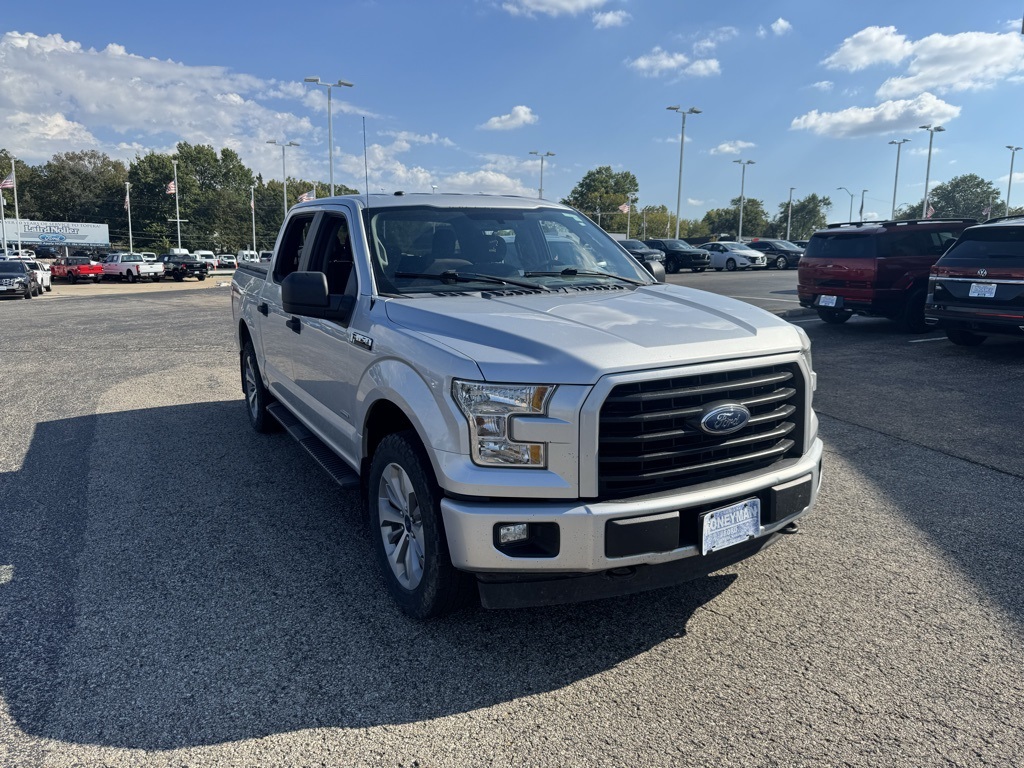 2017 Ford F-150