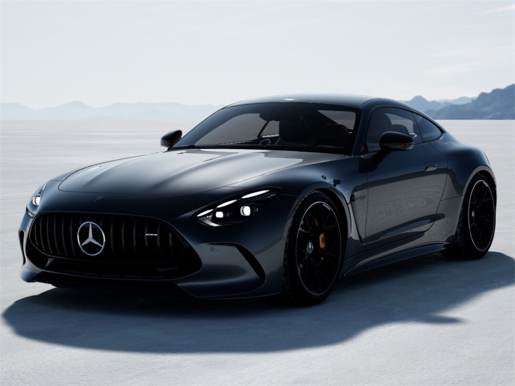 2026 Mercedes-Benz AMG GT Coupe
