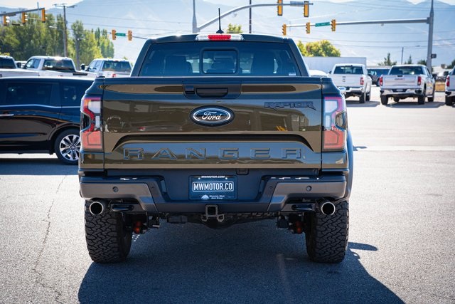 2024 Ford Ranger Raptor photo 9