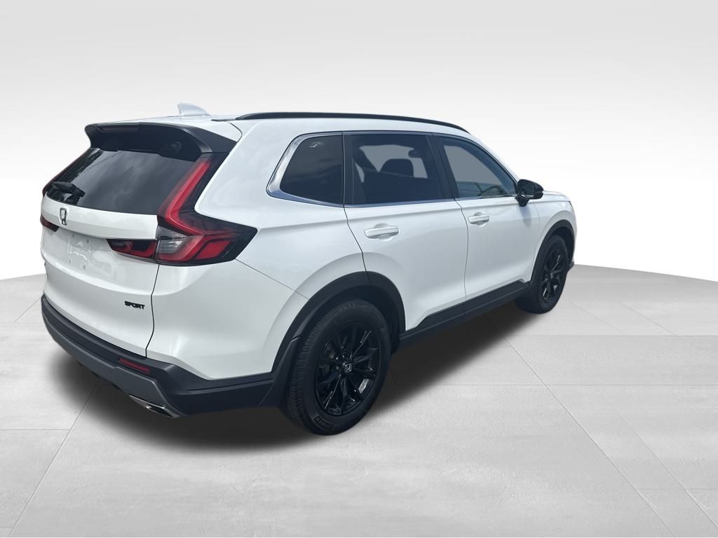 2023 Honda CR-V Hybrid Sport photo 3
