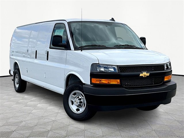 2025 Chevrolet Express Cargo Work Van's photo