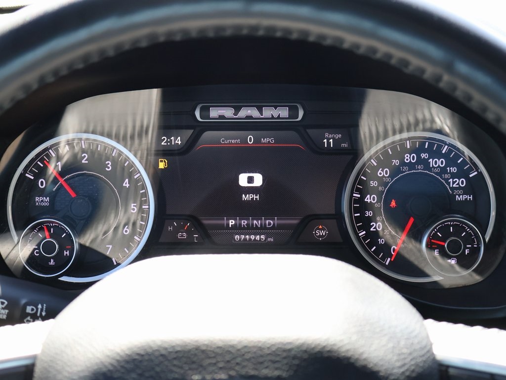 2022 Ram 1500 Big Horn Lone Star photo 28
