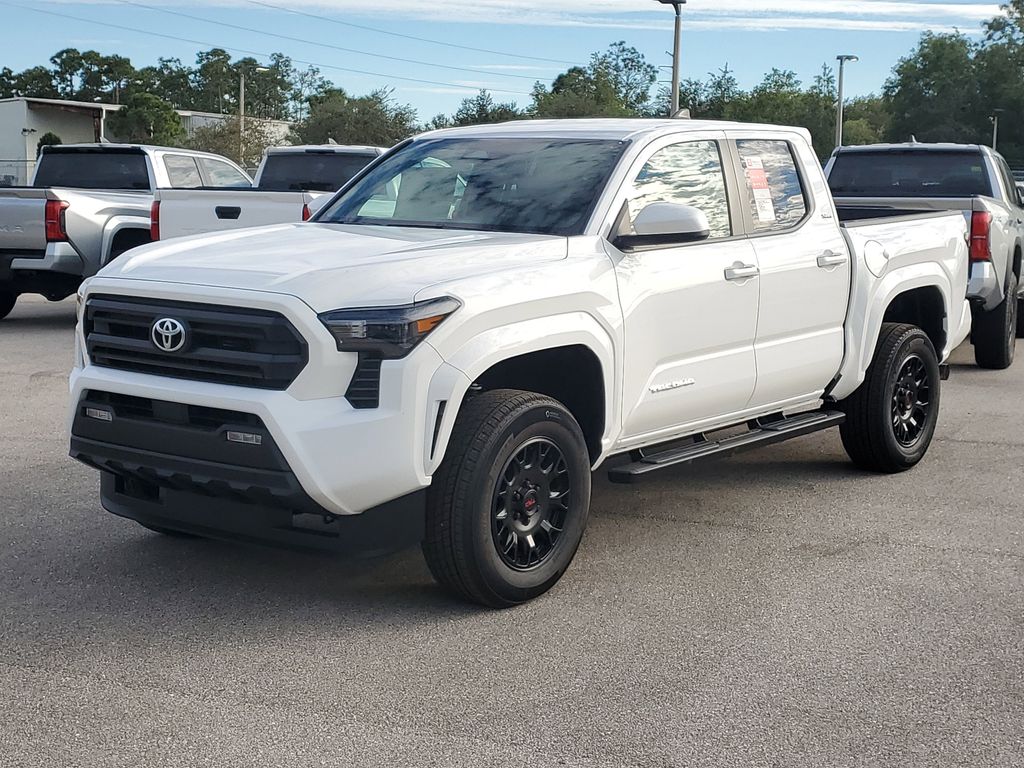 2025 Toyota Tacoma
