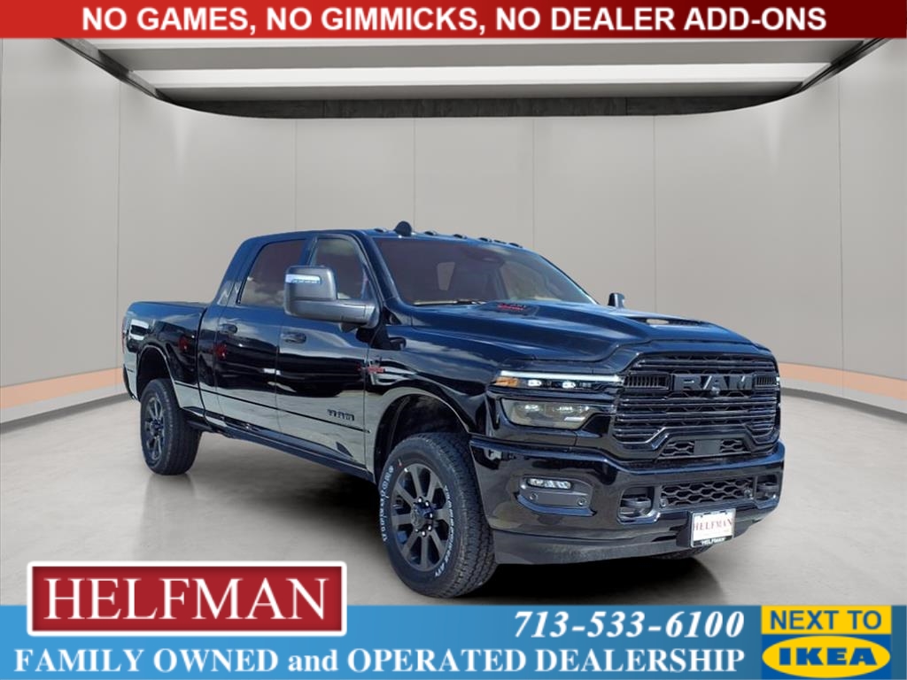 2025 RAM Ram 2500 Pickup Laramie's photo