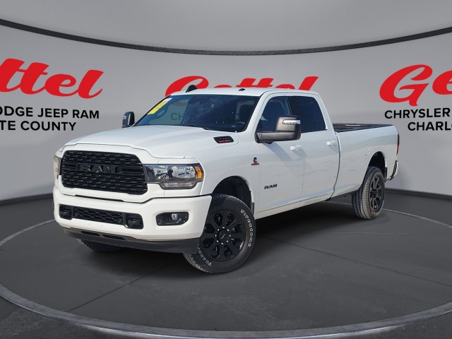 PRE-OWNED 2024 RAM 3500 BIG HORN