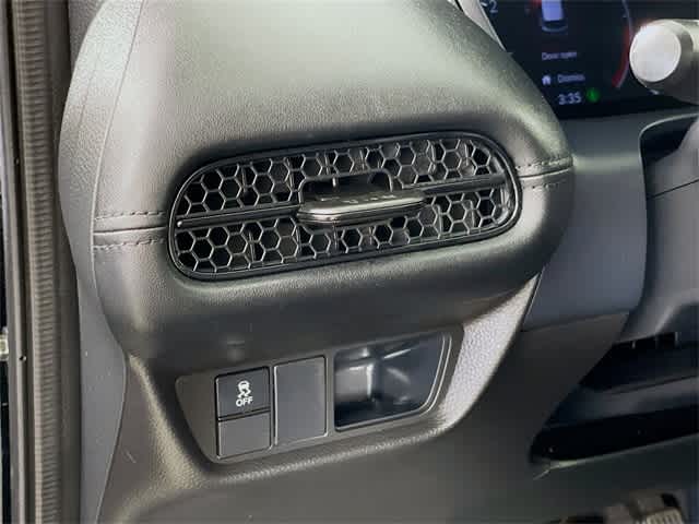 2025 Honda HR-V LX photo 12