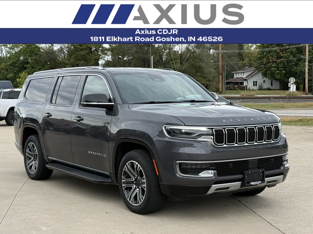 2024 Jeep Wagoneer L Series II's photo