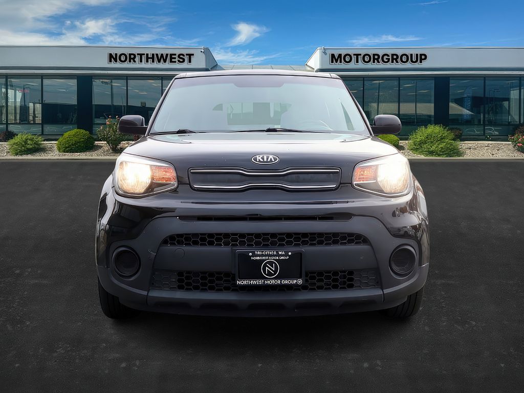 Used 2019 Kia Soul Base with VIN KNDJN2A24K7676317 for sale in Walla Walla, WA