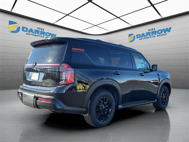 2026 Nissan Armada photo 3