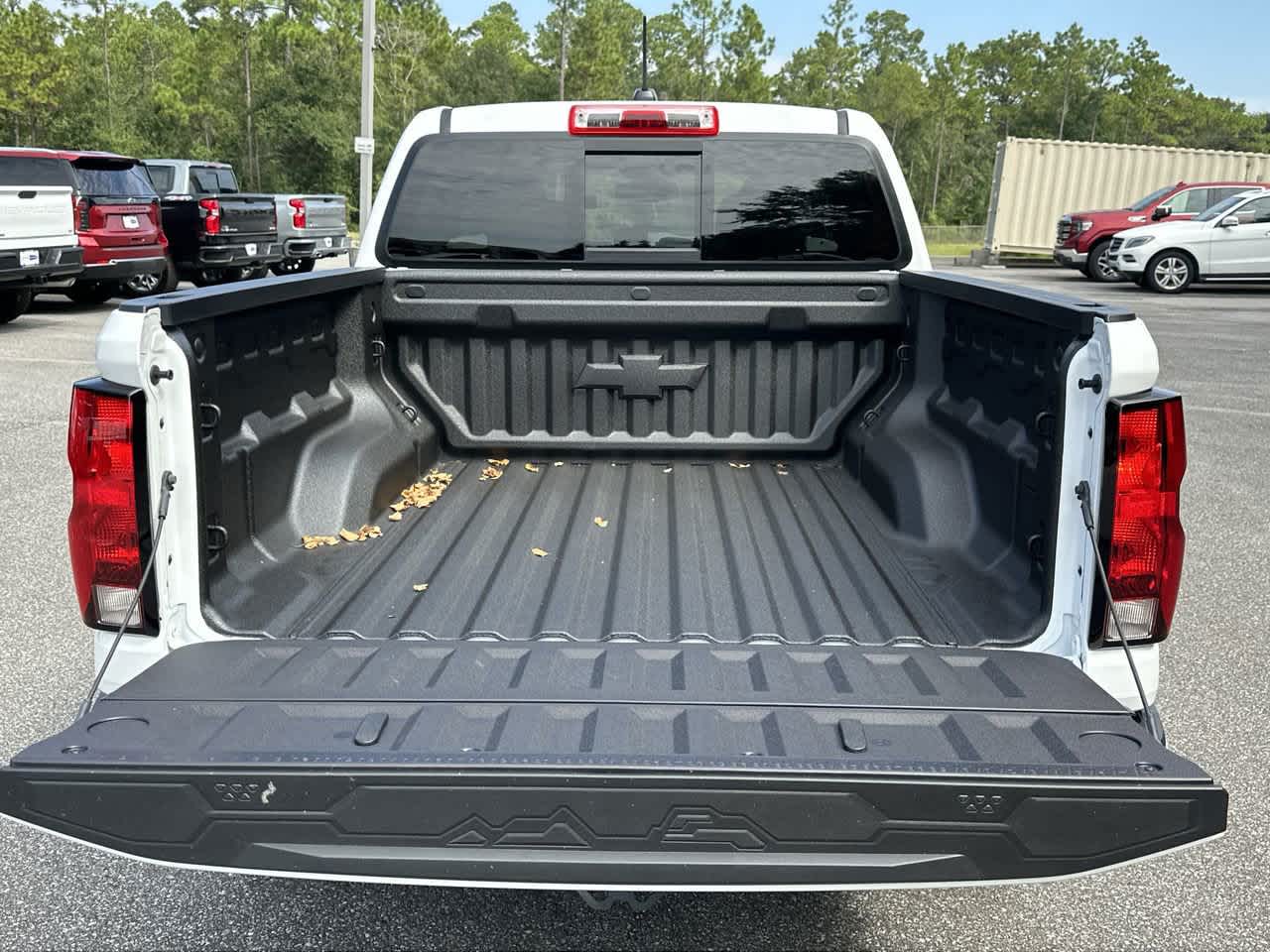 2026 Chevrolet Colorado LT photo 6