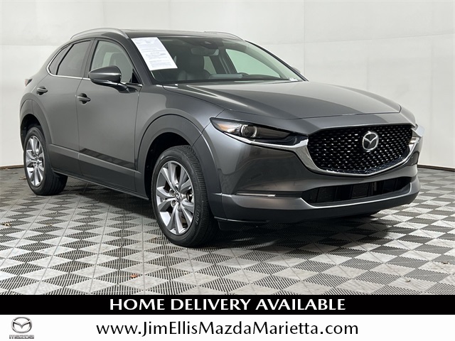 2022 Mazda CX-30 Premium's photo