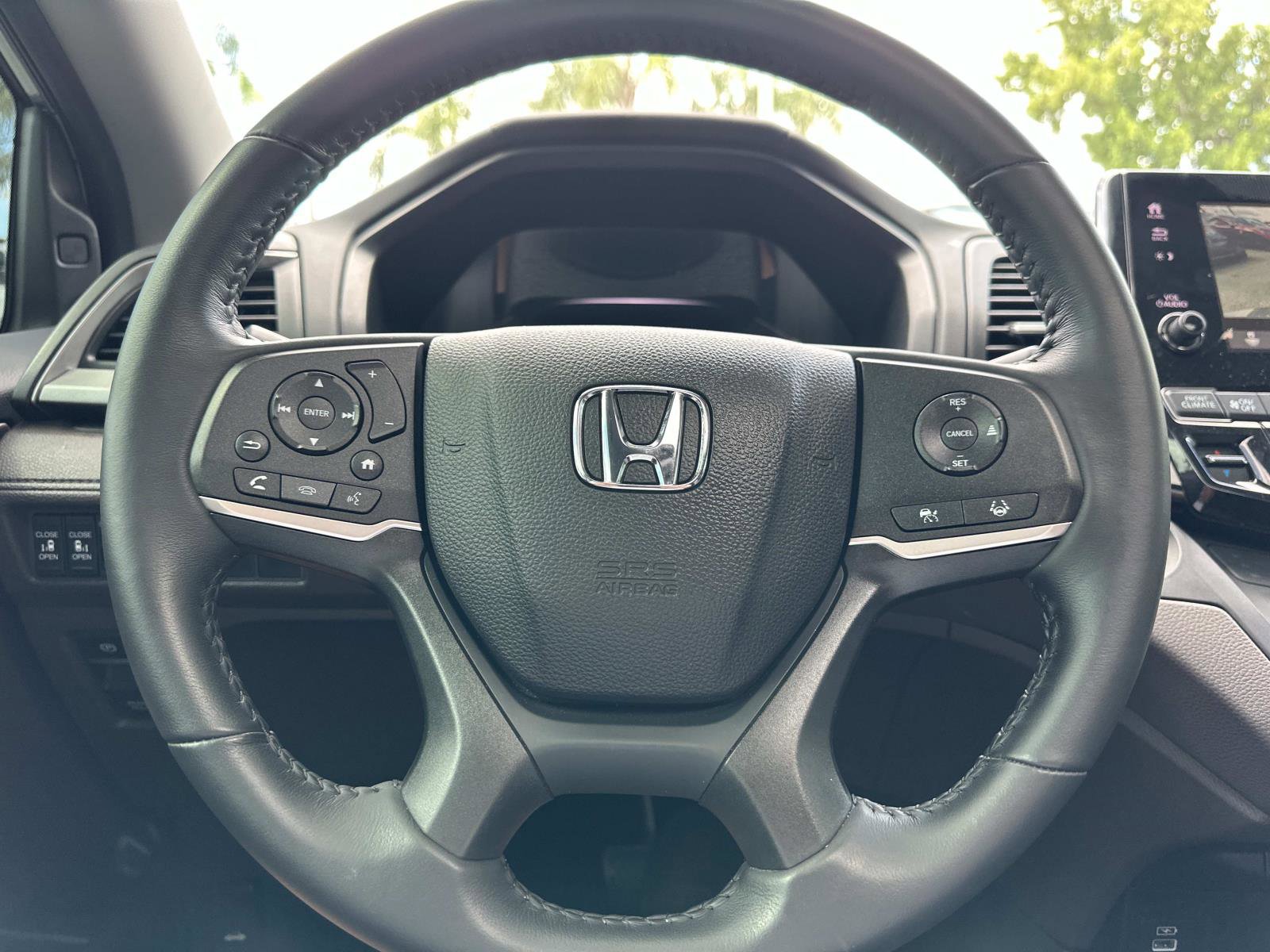 2024 Honda Odyssey EX-L photo 26