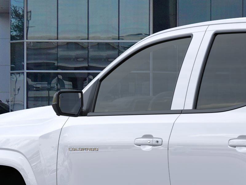 2026 Chevrolet Colorado LT White at Classic Elite Chevrolet Sugar Land