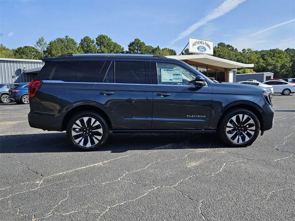 2025 Ford Expedition Platinum photo 12