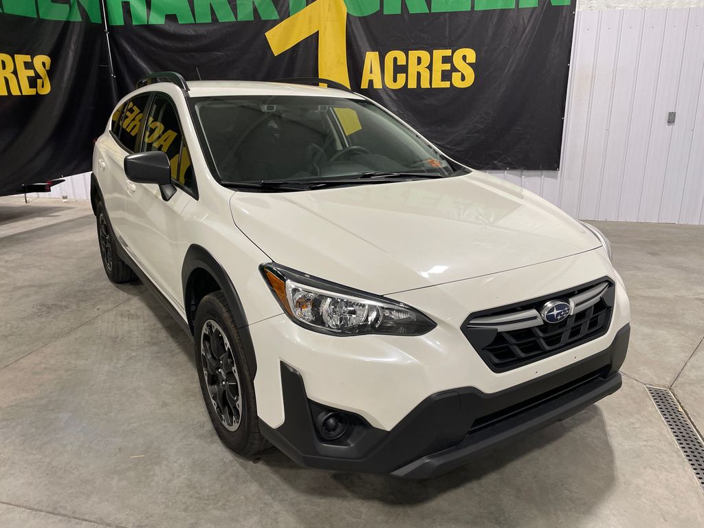 2023 Subaru Crosstrek Base photo 2