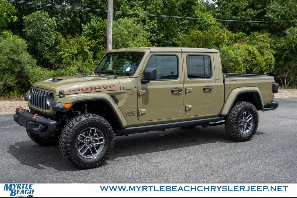2025 Jeep Gladiator Mojave photo 2