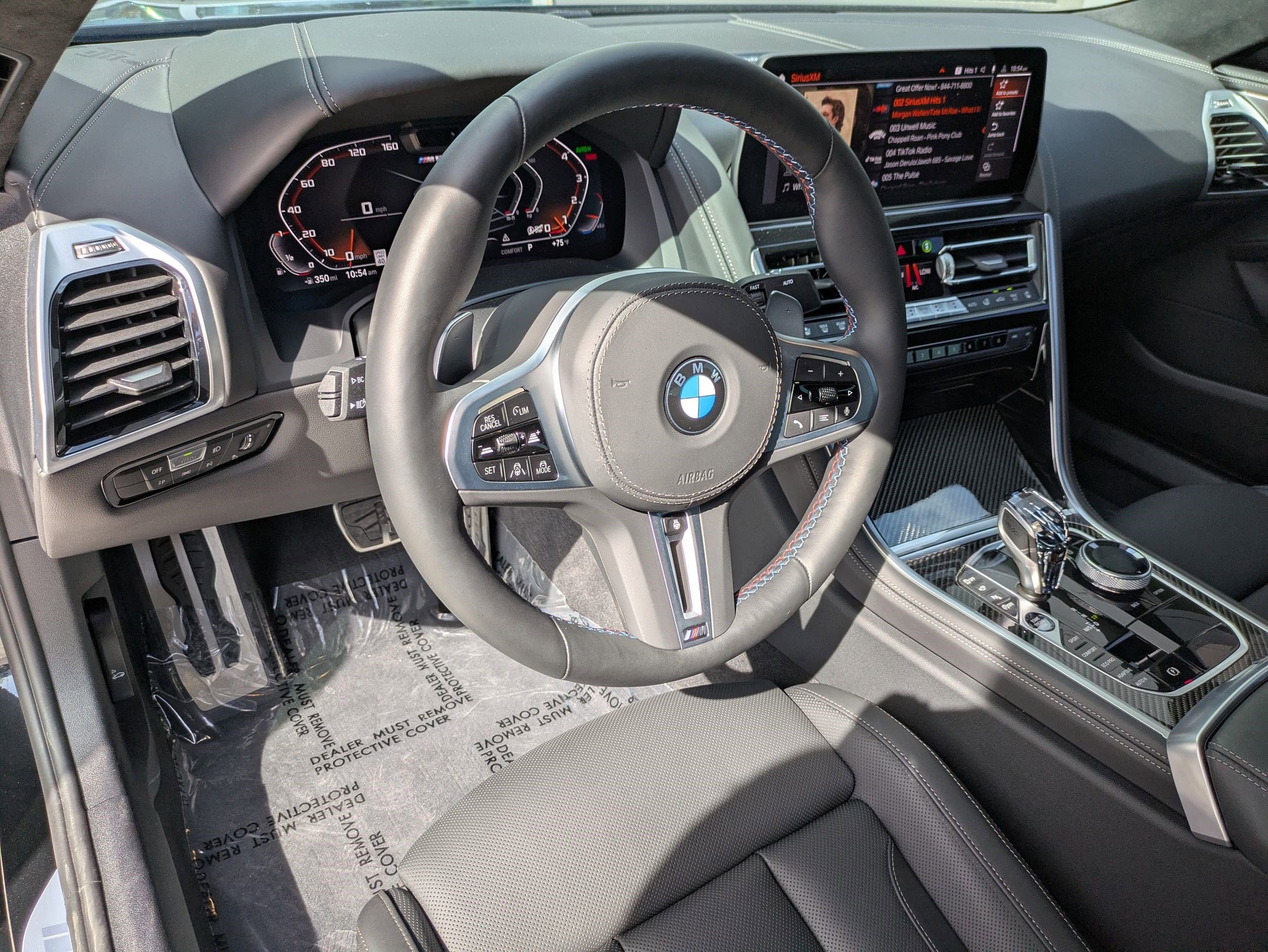 2025 Bmw M850i xDrive Gran Coupe photo 12