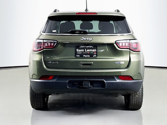 2018 Jeep Compass Latitude photo 3