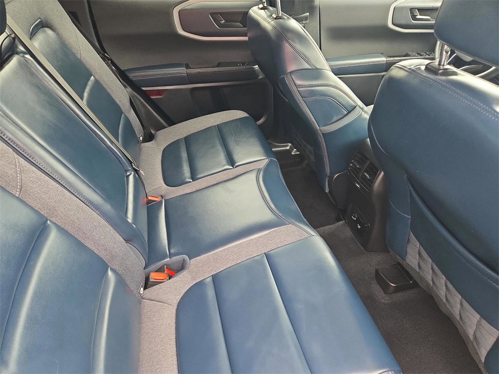 2024 Ford Bronco Sport Outer Banks photo 20