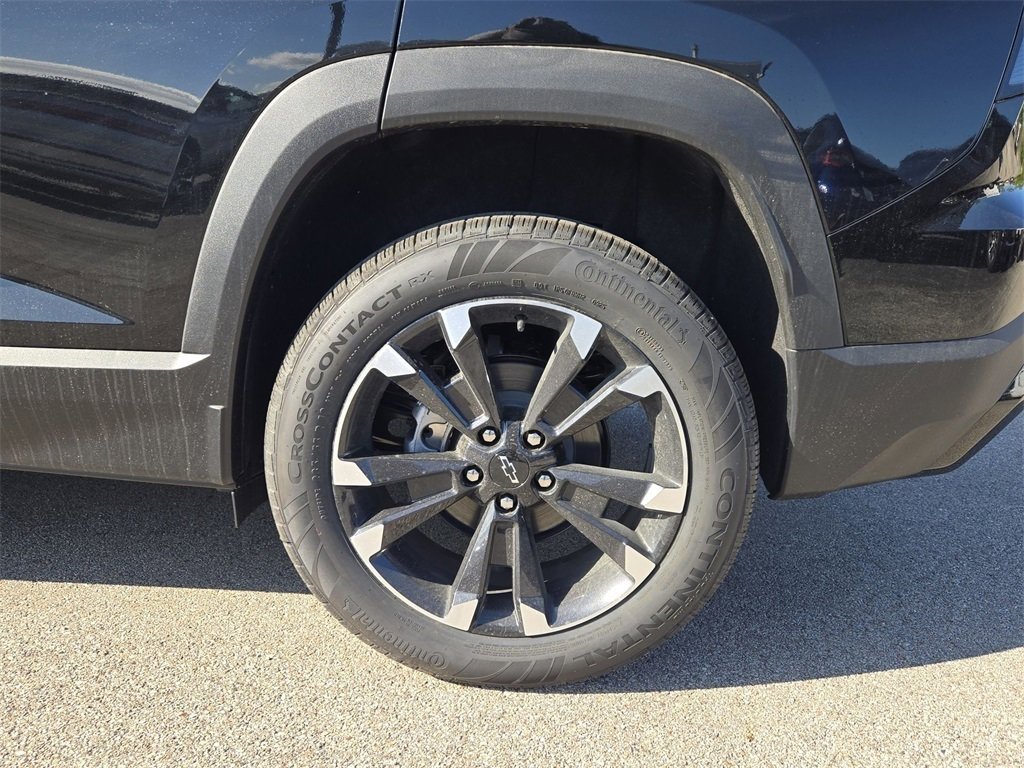 2026 Chevrolet Equinox RS photo 36