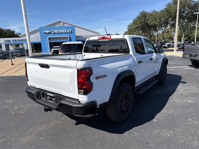 2026 Chevrolet Colorado Trail Boss photo 4