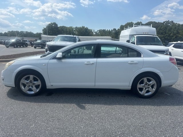 2009 Saturn Aura