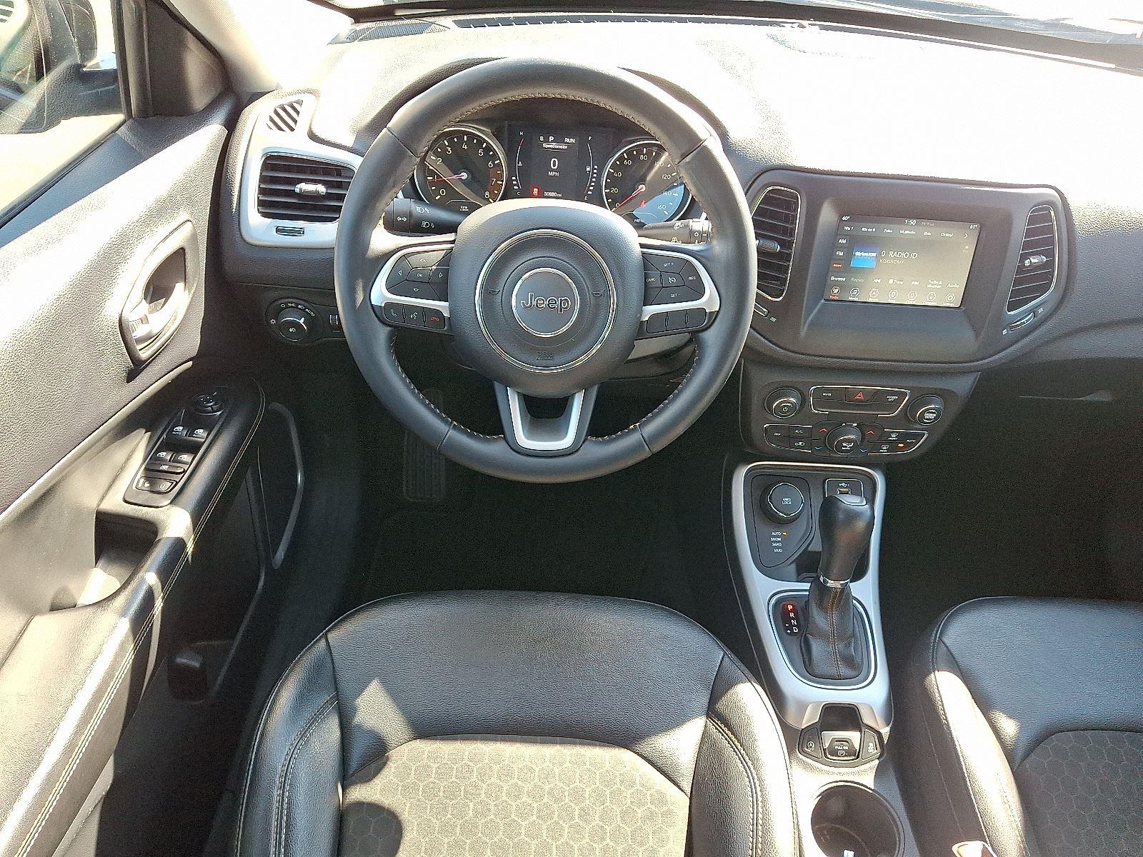 2020 Jeep Compass Latitude photo 12