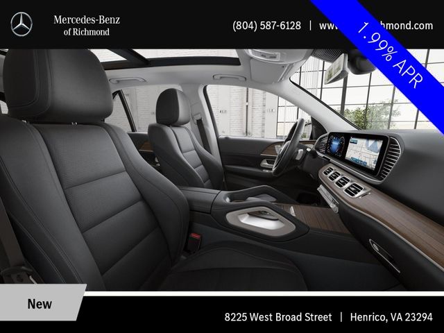 2025 Mercedes Benz GLE 350 4MATIC photo 3
