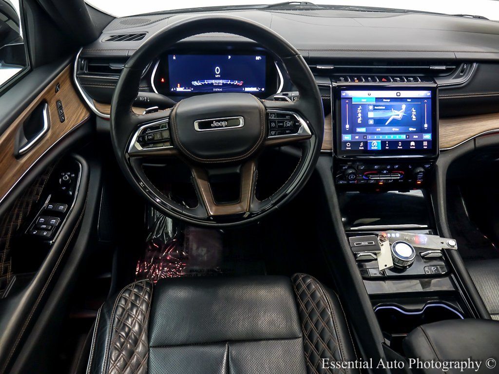 2022 JEEP GRAND CHEROKEE - Image 14