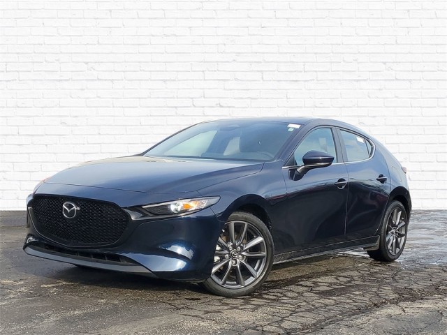 31 Certified Pre-Owned Mazda's in Stock | Serra Mazda Brighton