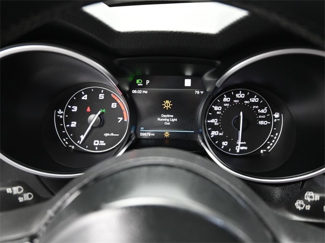 2022 Alfa Romeo Stelvio Ti Sport photo 8