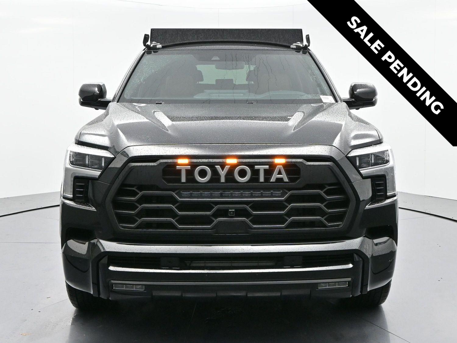 2025 Toyota Sequoia 1794's photo